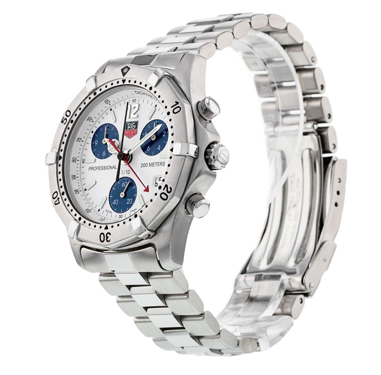 Tag sales heuer ck1111